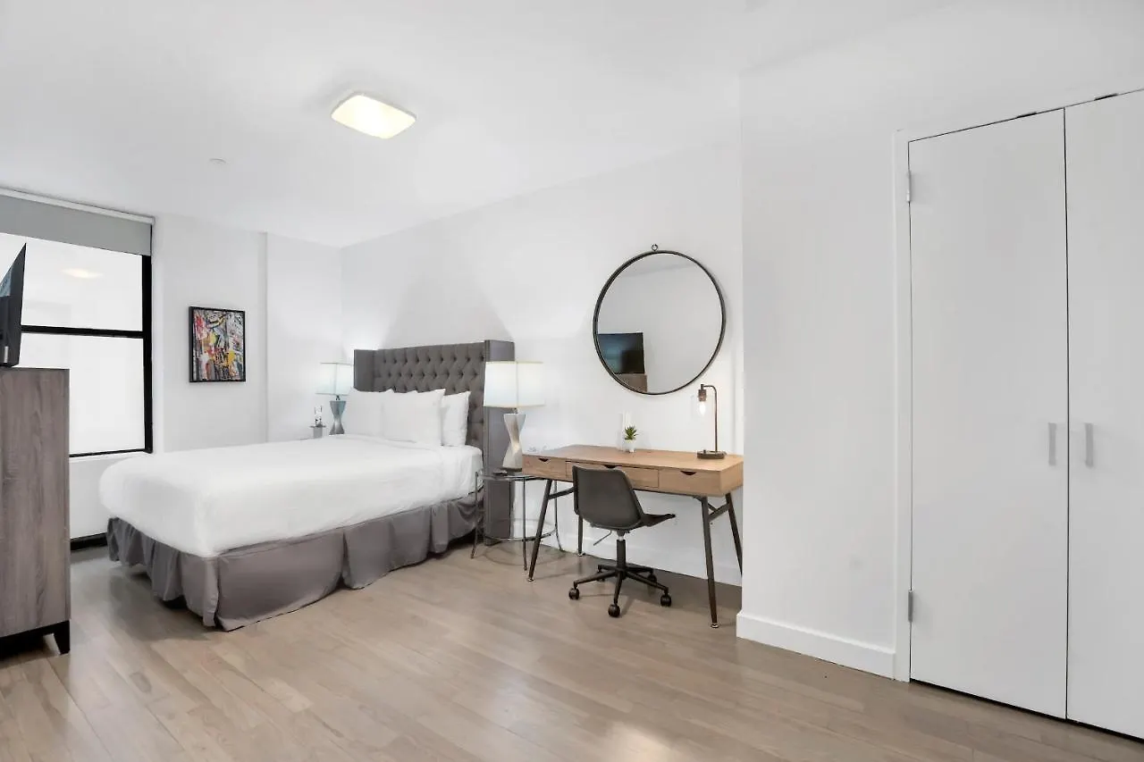 National At 888 Sixth Avenue - Furnished Apartments New York USA