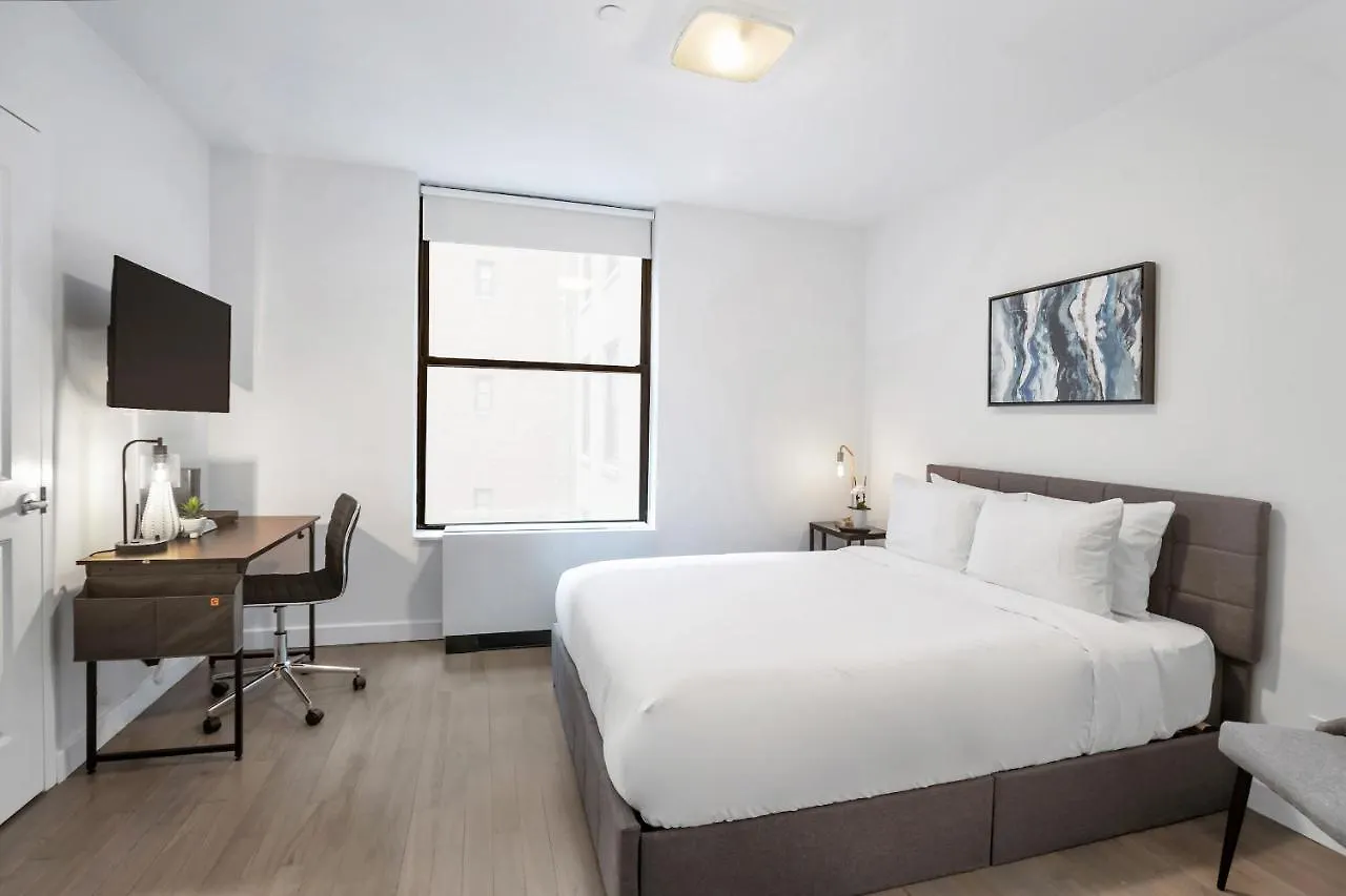 National At 888 Sixth Avenue - Furnished Apartments New York USA