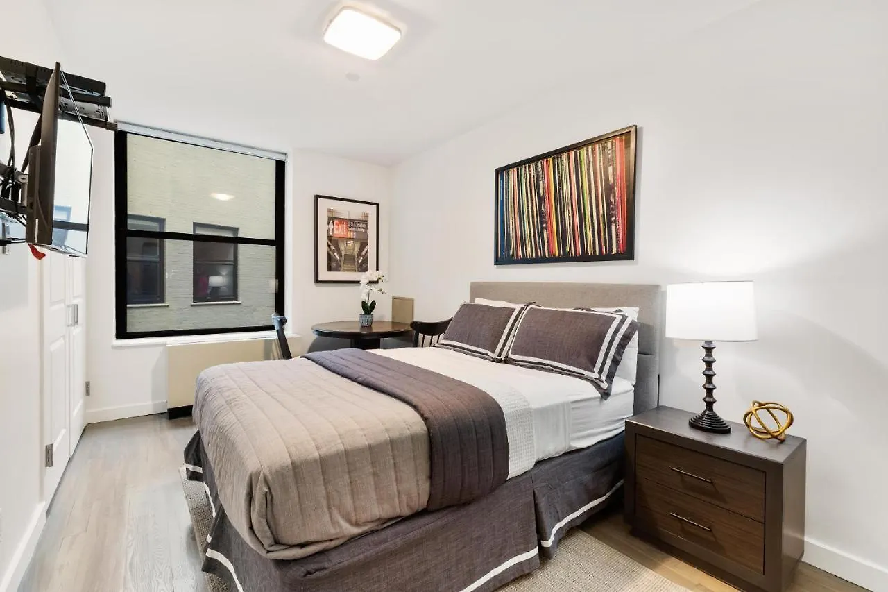 ניו יורק National At 888 Sixth Avenue - Furnished Apartments ניו יורק