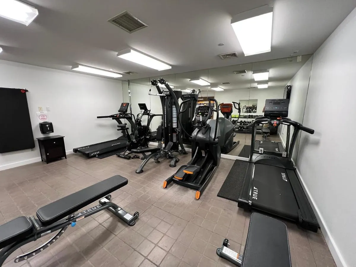 ניו יורק National At 888 Sixth Avenue - Furnished Apartments