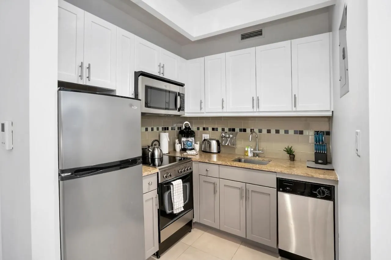 ניו יורק National At 888 Sixth Avenue - Furnished Apartments 0*, ניו יורק