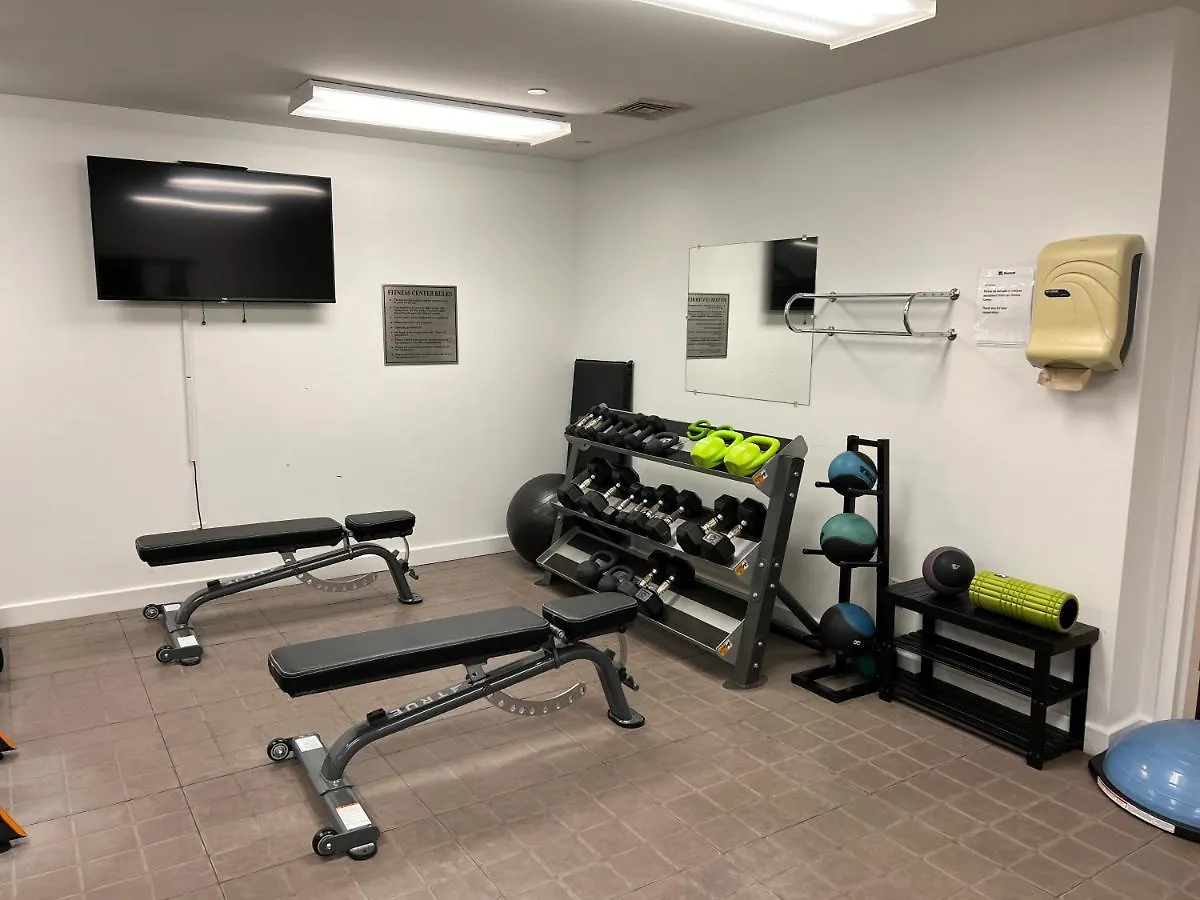 ניו יורק National At 888 Sixth Avenue - Furnished Apartments