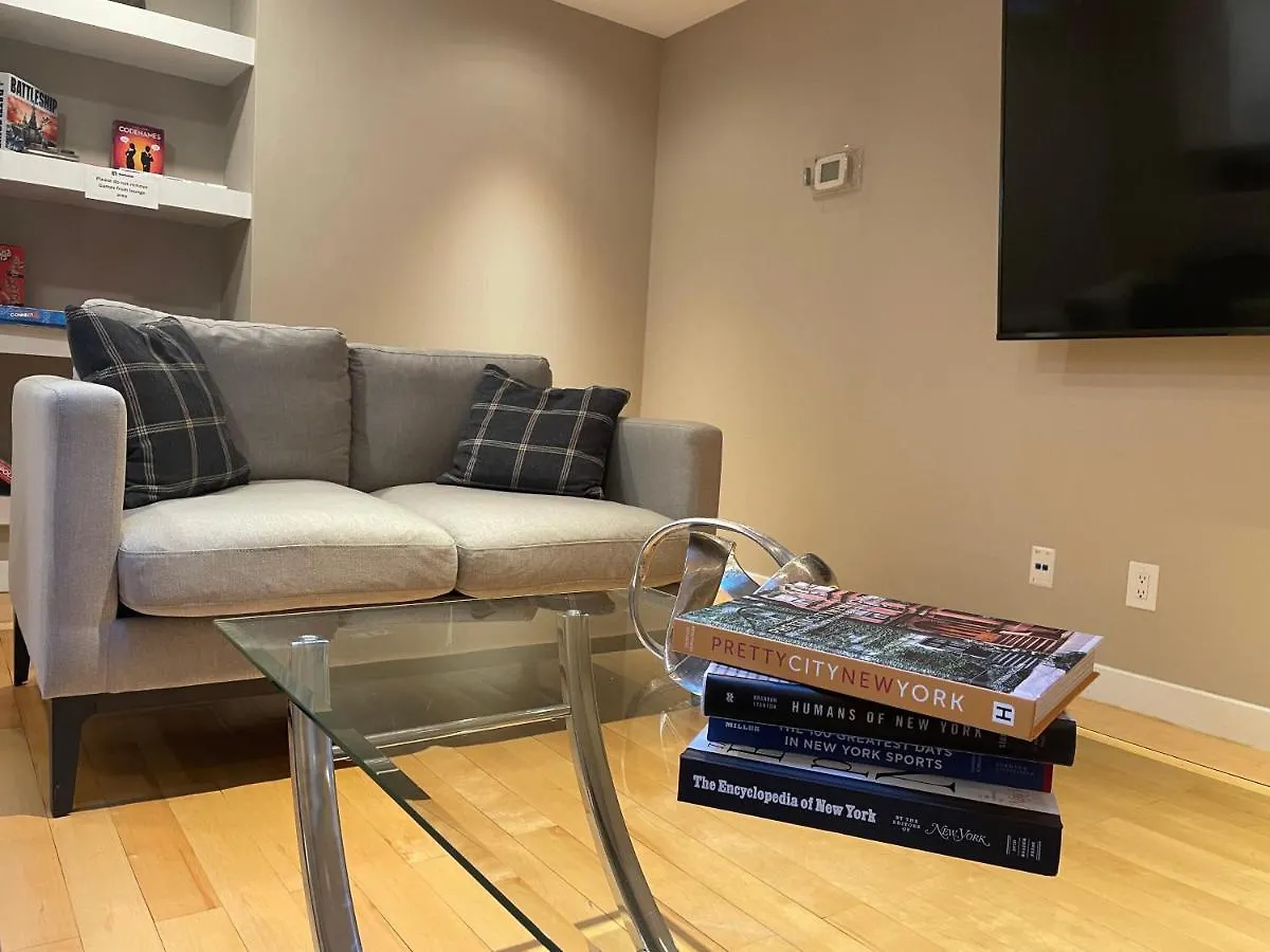 ניו יורק National At 888 Sixth Avenue - Furnished Apartments 0*, ניו יורק ארצות הברית