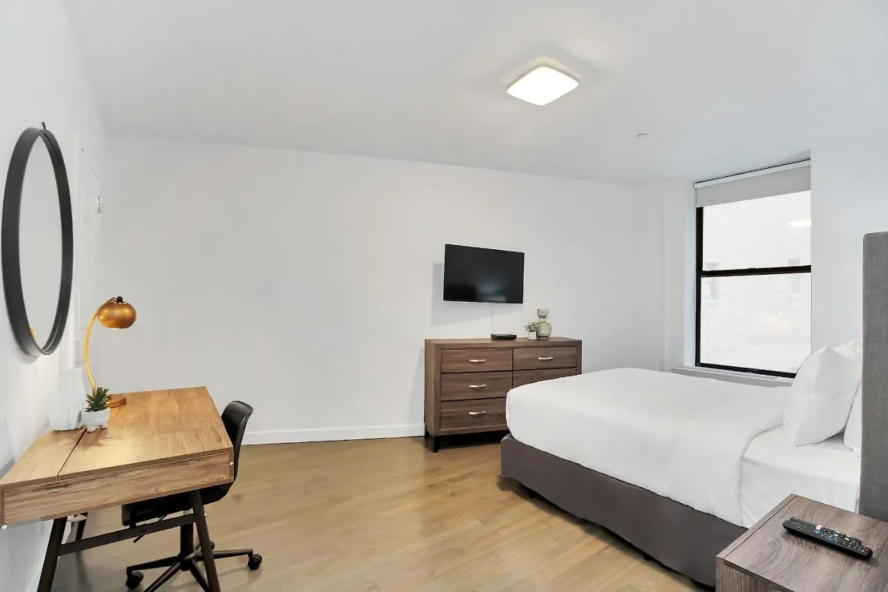 ניו יורק National At 888 Sixth Avenue - Furnished Apartments