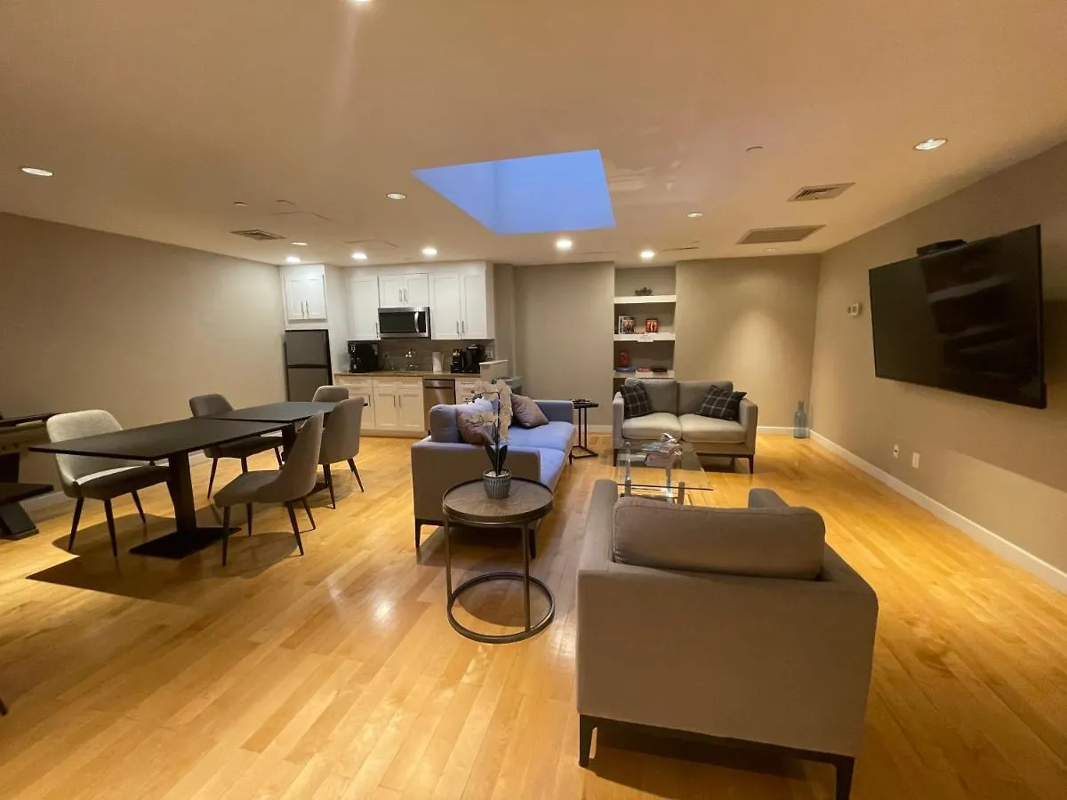 ניו יורק National At 888 Sixth Avenue - Furnished Apartments ניו יורק