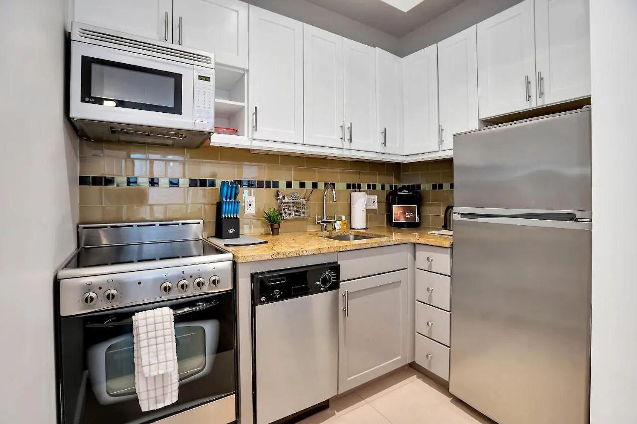 ניו יורק National At 888 Sixth Avenue - Furnished Apartments 0*, ניו יורק