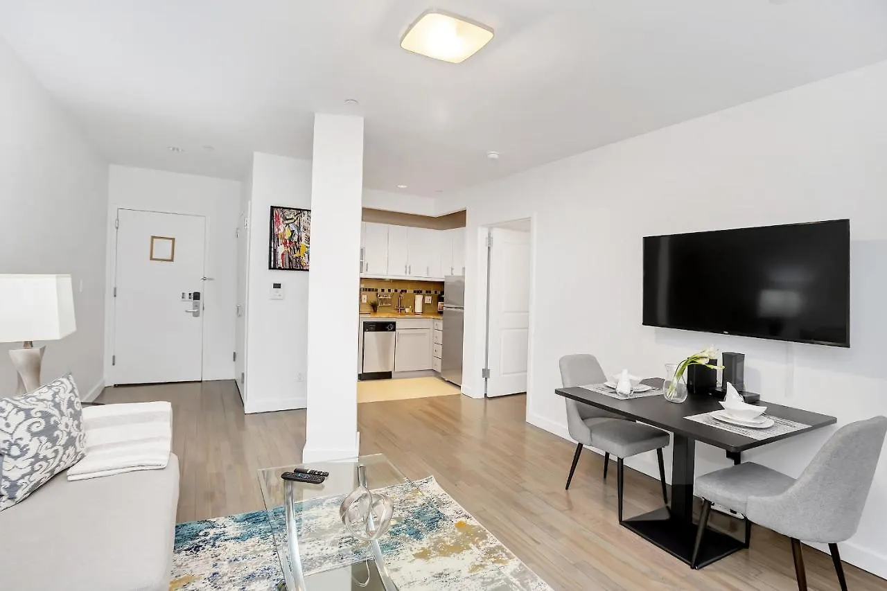 ניו יורק National At 888 Sixth Avenue - Furnished Apartments