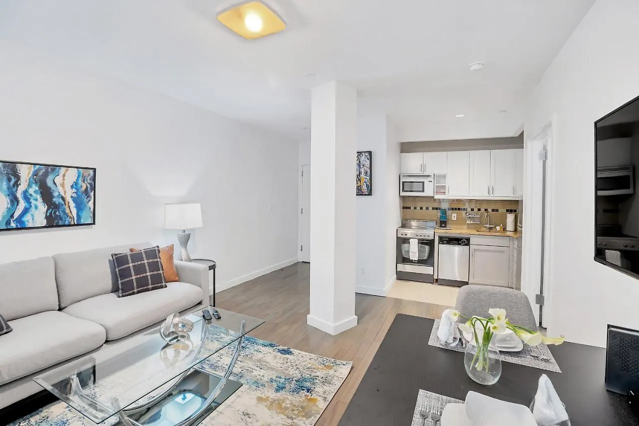 ניו יורק National At 888 Sixth Avenue - Furnished Apartments