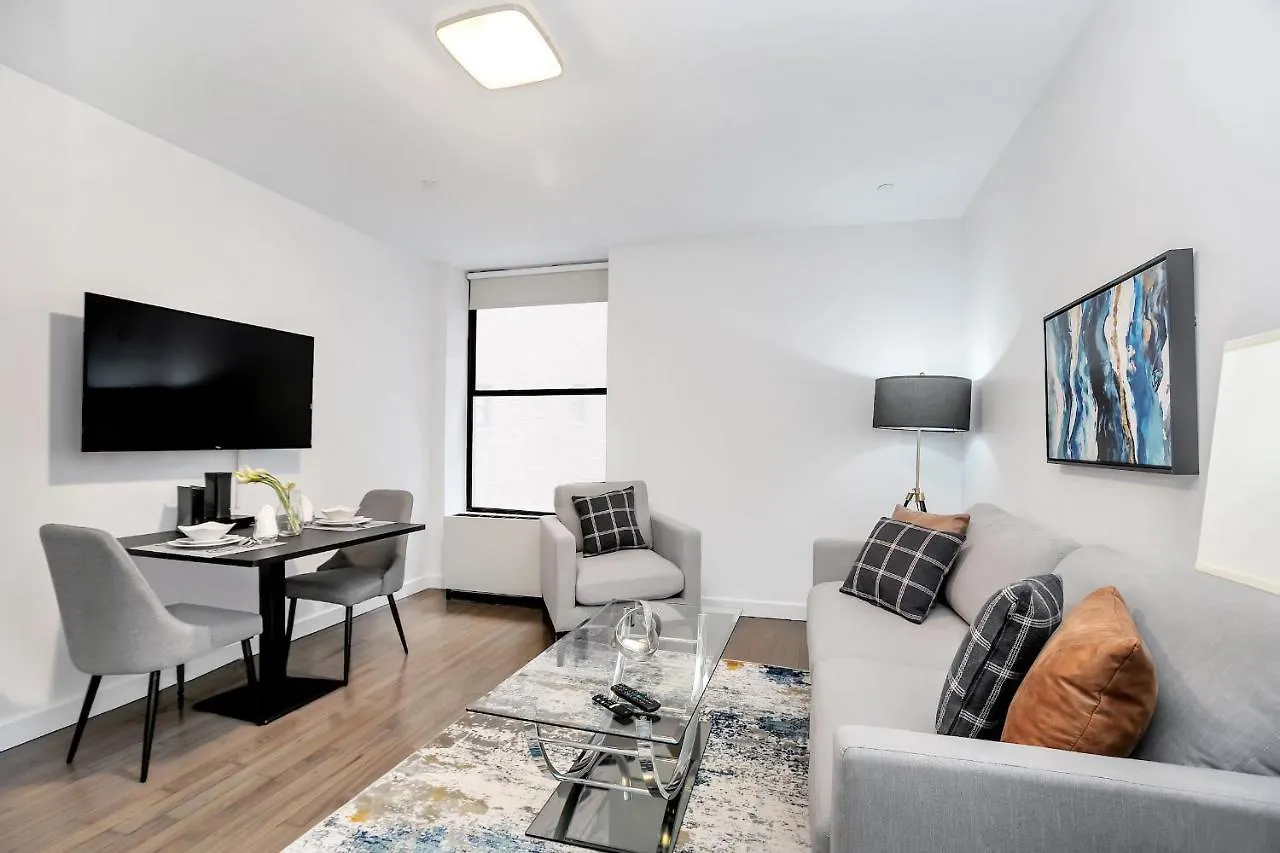 ניו יורק National At 888 Sixth Avenue - Furnished Apartments 0*, ניו יורק