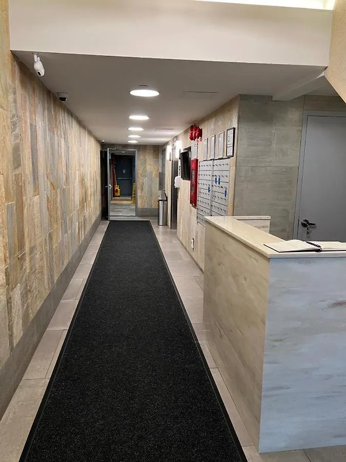 ניו יורק National At 888 Sixth Avenue - Furnished Apartments ארצות הברית