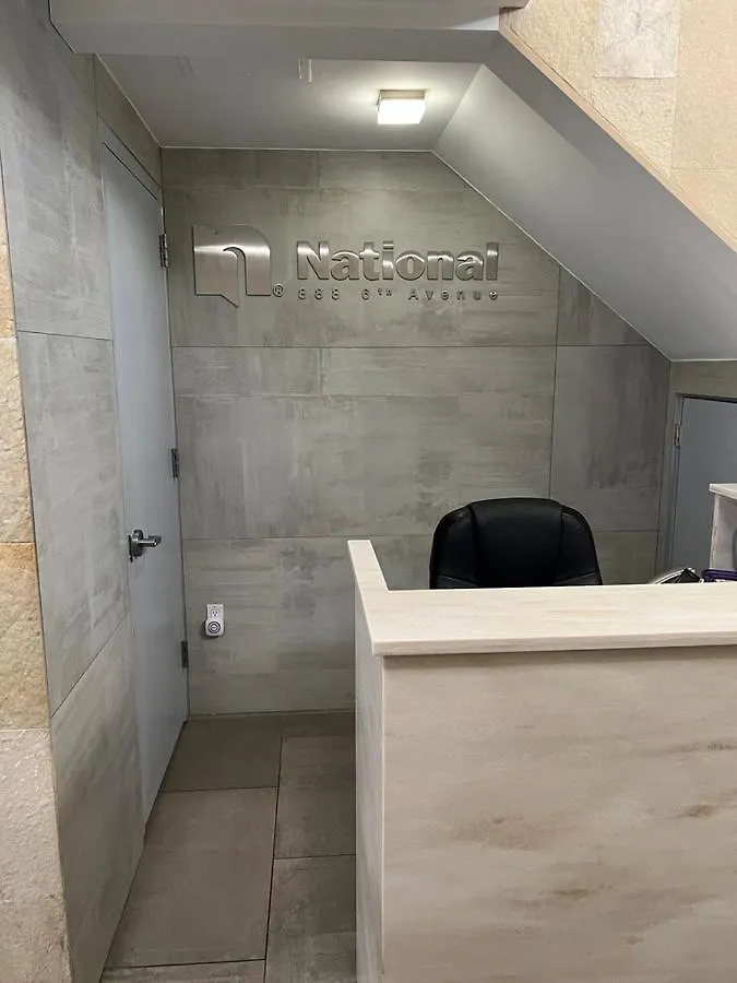 ניו יורק National At 888 Sixth Avenue - Furnished Apartments  ניו יורק