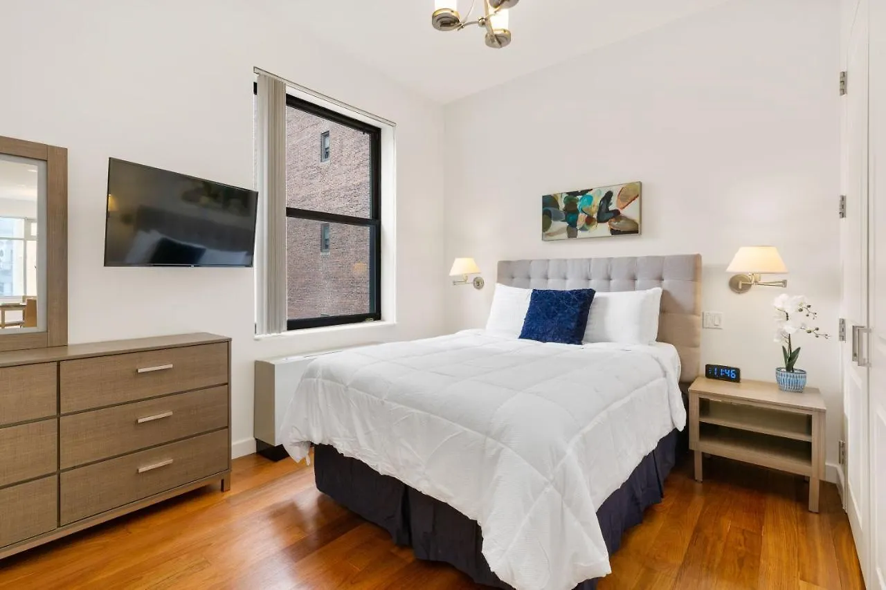 ניו יורק National At 888 Sixth Avenue - Furnished Apartments ארצות הברית
