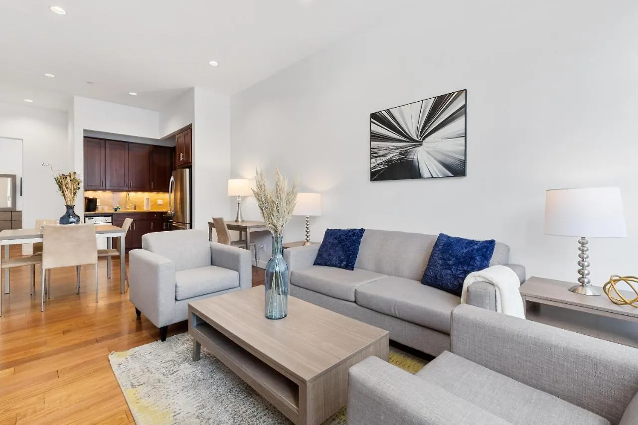 ניו יורק National At 888 Sixth Avenue - Furnished Apartments ארצות הברית